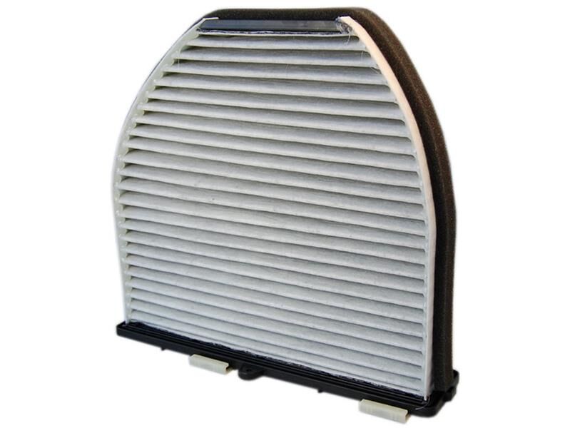 POLEN FILTRESI MERCEDES W204 W212 C218 X204 C190 C197 R231