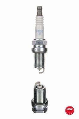 ATESLEME BUJISI IFR5D10 MERCEDES M112 M113 W202 W203 C209 C219 W210 W211 W463 W163 W140 W220 4 Adet