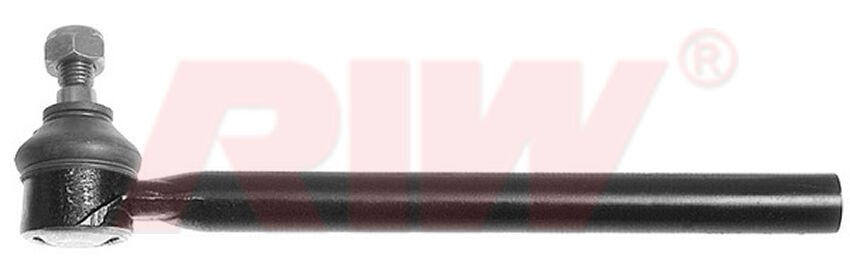 ROT BAŞI ÖN; SOL/SAĞ FIAT 128 03/69>04/91 2 Adet