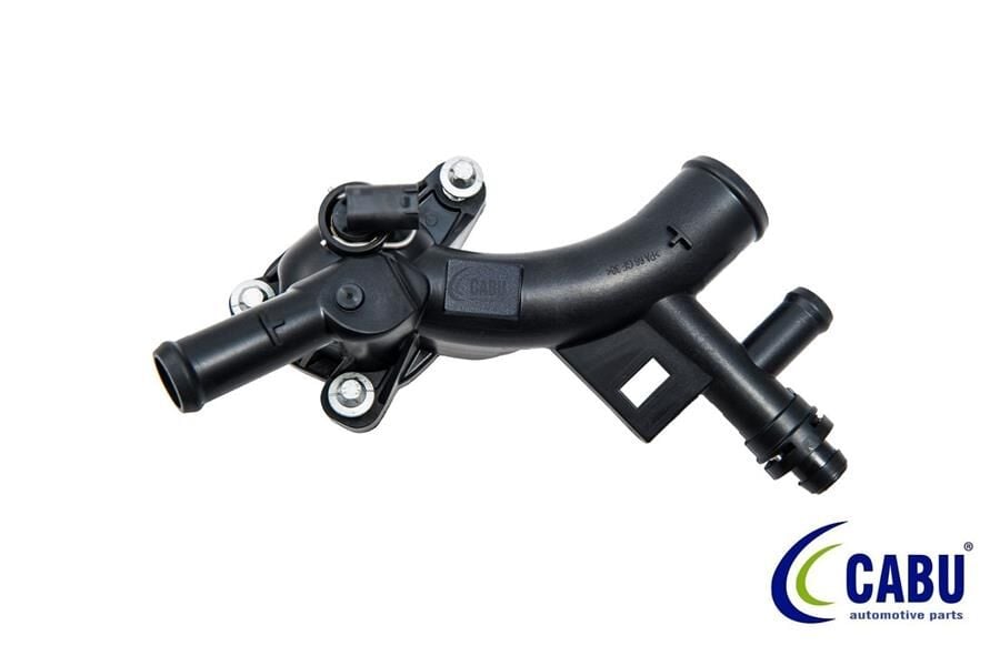 TERMOSTAT GÖVDESİ FLANŞI MÜŞÜRLÜ INSIGNIA A-MOKKA-ASTRA J-CORSA D-E CRUZE-AVEO T300 A14-B14NET