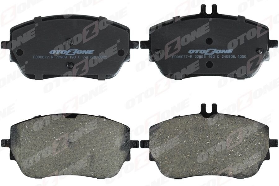 FREN BALATASI ON MERCEDES W177 V177 W247 C118 X118 H247