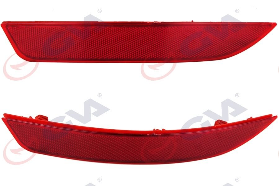 REFLEKTÖR ARKA TAMPON SOL JETTA 11-14