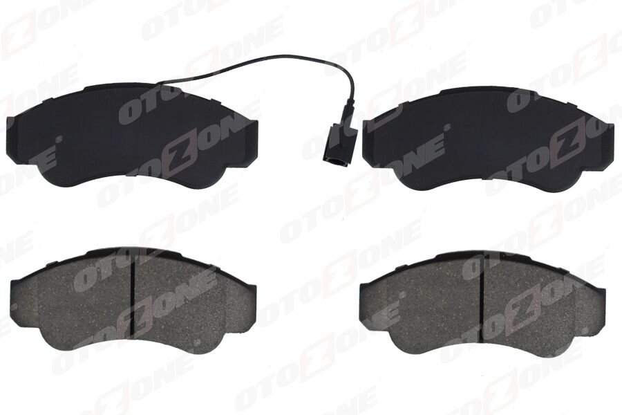 ÖN FREN BALATASI FİŞLİ BOXER 02/06 JUMPER 02/06 DUCATO 02/06 B.Y TİP 1800 KG