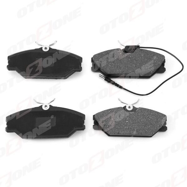 ÖN FREN BALATASI RENAULT LAGUNA 97>01 SAFRANE II 96>02 MEGANE I 97>01 SCENIC MEGANE Sc nic 97>02 1.4 1.6 1.8 1.9D 2.0 2.2D