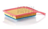 HAVA FİLTRESİ SÜNGERLİ PARTNER-BERLINGO 10>P206-P207-P308 07> C3-C4-C5 10> 1.6HDI