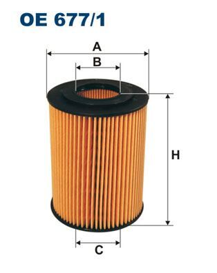 YAG FILTRESI MERCEDES OM642 W203 W204 C219 C218 W211 W212