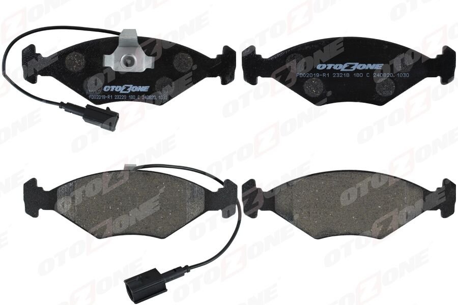 ÖN BALATA PALIO 1.6 16V-PALIO WEEKEND 1.2-1.7TD-ALBEA 1.4-1.6 16V 96 >