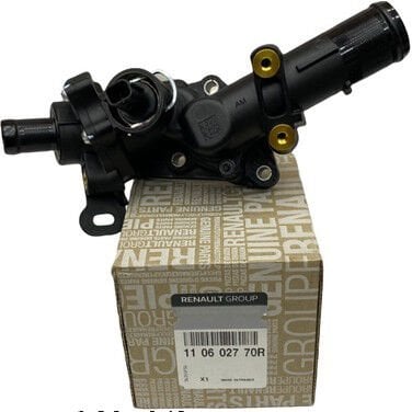 TERMOSTAT 83 C RENAULT SYMBOL III 14> MEGANE IV 16> CLIO IV 12> CAPTUR 13> DUSTER 12> DOKKER 12> ME RCEDES OM607 W176 W246 C117 X117 X156 . NISSAN QASHQAI II 13> JUKE 10>19 1.5dCi