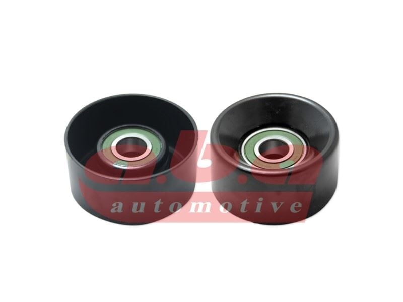 ALTERNATÖR GERGİ RULMANI TRANSİT V184 2.4 DI-2.4 TDI-2.4 TDE 00-06 76x37x17 TEK