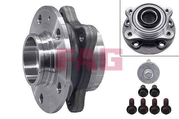 ON TEKERLEK RULMANI SET VOLVO 2002.06-2014.12 XC90 XC90 2.5