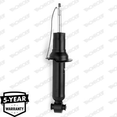 ARKA AMORTİSÖR L/R PEUGEOT P407-CITROEN C5 08>17 1.6-1.8-2.0 16V 1.6HDİ 2.0HDİ 2.2HDİ 04>10 GAZLI