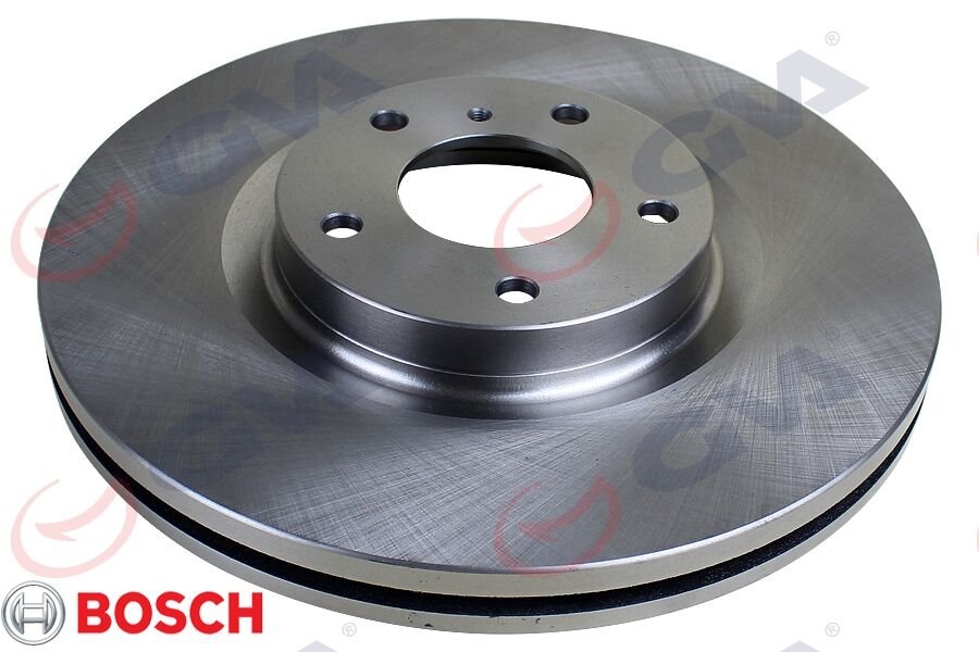 ÖN FREN DİSKİ HAVA KANALLI NISSAN MURANO 3.5L VQ35 Z50 03-> 320 çap x 5 bijon - Adet disk fiyatı dır