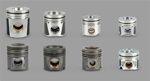 MOTOR PİSTON SEGMAN 0.50 A3-A4-CORDOBA-IBIZA-TOLEDO-OCTAVIA-GOLF III-IV-PASSAT AKL/AFT/ADP 81mm 4 Adet