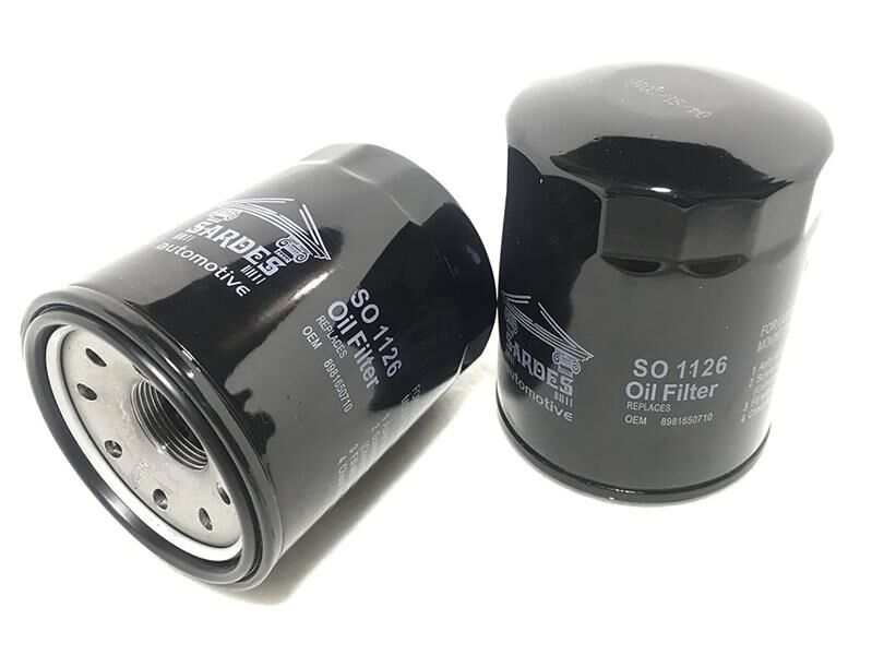 YAĞ FİLTRESİ ISUZU D-MAX 2.5L Ddi 163hp Euro5 12-15