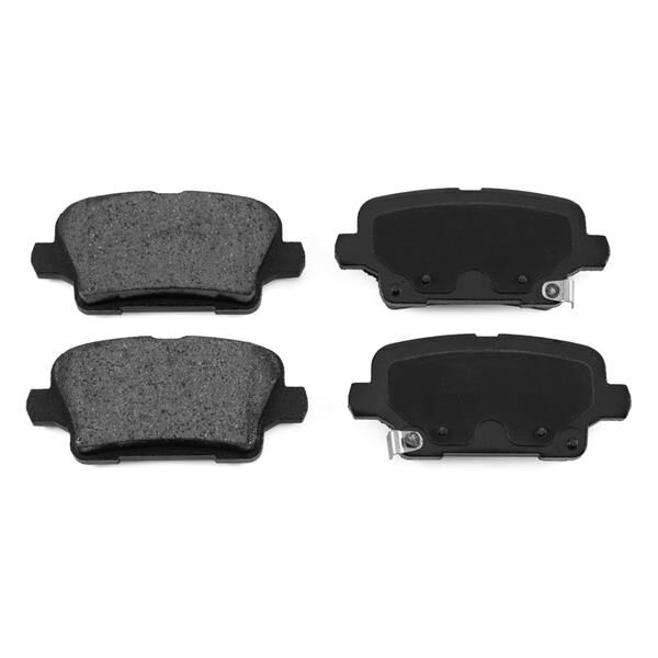 ARKA FREN BALATASI OPEL INSIGNIA B 17>16 17 İNÇ