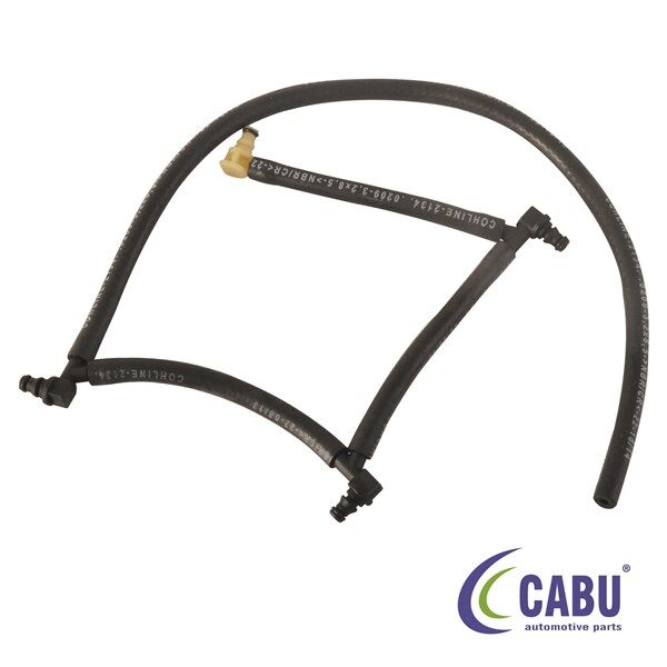 ENJEKTÖR GERİ DÖNÜŞ HORTUMU UZUN P107-P206-P307-C1-C2-C3- P1007-FIESTA-FUSION 1.4 HDI-TDCİ DV4