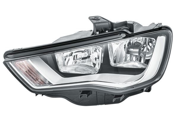 FAR SİNYAL SOL A3 12 > ELEKTRİKLİ MOTORLU H15 H7 H7
