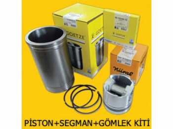 MOTOR SEGMANI CLIO 1.2 16V D4F 0.50 69.00 mm 4 Adet