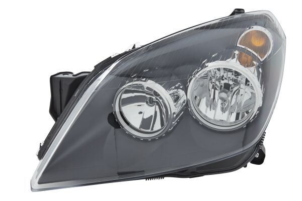 SOL FAR ASTRA H 03/04> TANIM GW / ELEKTRİKLİ H7 H1 SİYAH