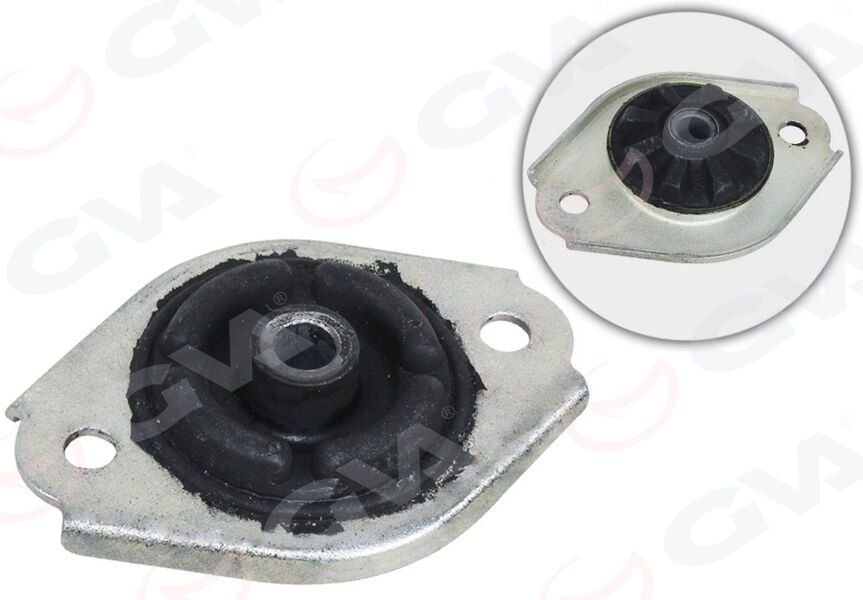 AMORTİSÖR TAKOZU ARKA UNO 60-70