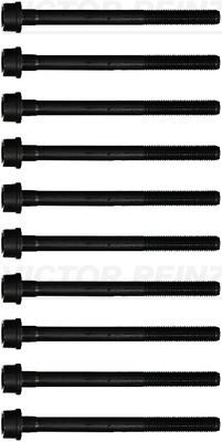 SİLİNDİR KAPAK SAPLAMASI TAKIMI 10 ADET BIPPER-NEMO 10>ASTRA H-JCOMBO-CORSA C-D-E DOBLO 10>1.3CDTI -DTE-D