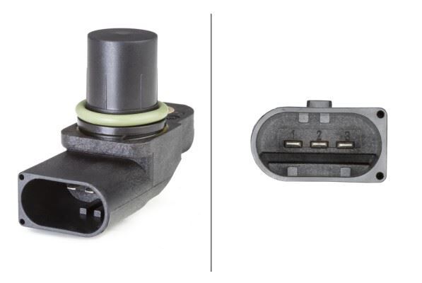 EKSANTRIK MILI KONUM SENSORU BMW M47 M57 M67 E87 E90 E91 E92 E93 E60 E61 E63 E64 E65 E66 E83 E70 E71