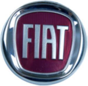 ÖN-ARKA BORDO RENKLİ ARMA FIAT 75mm ALBEA-PALIO 2008 5 Adet