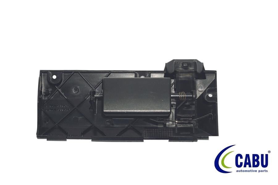 TORPIDO KAPAK MANDALI SIYAH MONDEO III-IV 01>14