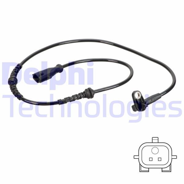ABS SENSÖRÜ ESPACE-MEGANE-TALİSMAN 06-2015>
