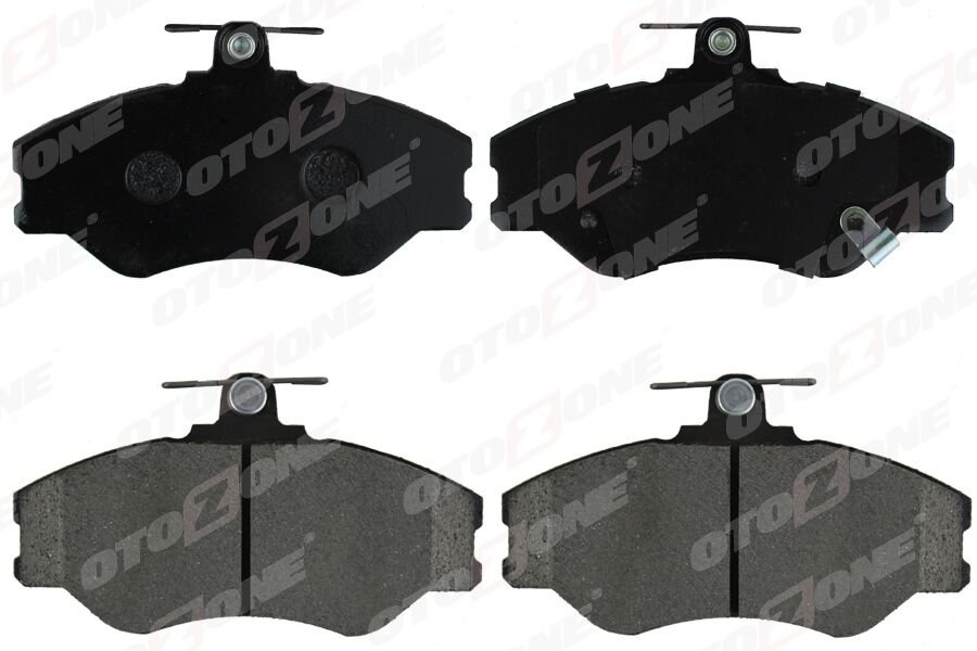 ÖN FREN BALATA HYUNDAI H100 2.5L D4BA 4D55 4D56 PANELVAN 94-05
