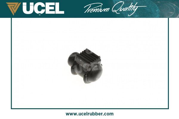VİRAJ DEMİR UÇ LASTİĞİ 16 MM RENAULT R21 10 Adet