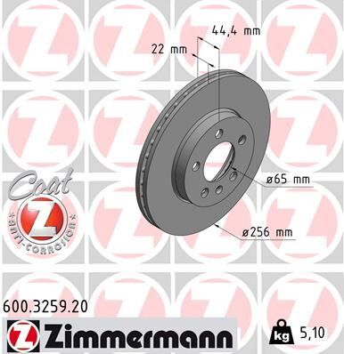 ÖN FREN AYNASI POLO VI 18 >IBIZA V 17 >A1 19 >KAMIQ-SCALA 19 > 256x22x5DLxHAVALI 0986479F32-DF6584 2 Adet