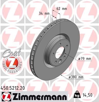 FREN DISKI ON 20 INC R.R 4 L405 17> R.R SPORT I L320 09>13 R.R SPORT L494 14>