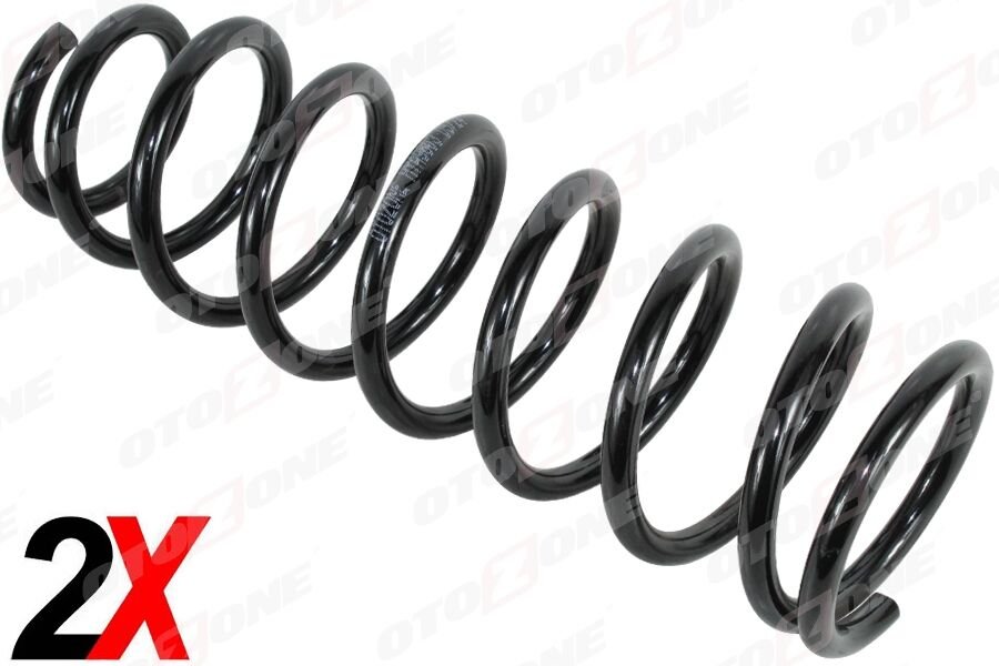 HELEZON YAYI ARKA MITSUBISHI LANCER VIII SALOON CYA CZA 07> 1.5-1.8-1.8 FLEXFUEL-2.0 DI-D 2 Adet