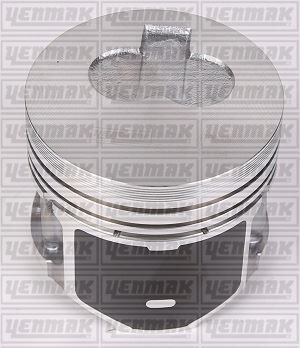 MOTOR PİSTON SEGMAN 0.80 82.00 FIAT DOBLO 1.9D 4 Adet