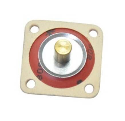 DÜZ KAFA DİYAFRAM contalı R12 5 Adet