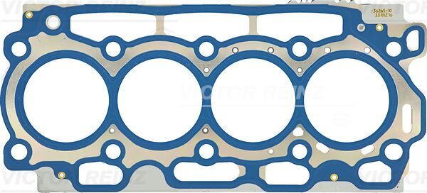 SİLİNDİR KAPAK CONTASI FORD-PEUGEOT-CİTROEN 04> 1.6 TDCİ EURO 4 3 TIRNAK 1.30 mm I 04>14 VOLVO C30 06>12 S40 II 06>12 S80 II 06>12 V50 05>12 V70 III 09>11 1.6D-206-207-307-308-407-P