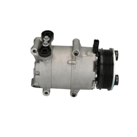 KLİMA KOMPRESÖRÜ FORD FOCUS-CMAX 04> VOLVO C30-S40-V50 04> 1.6 ZETEC KASNAK ÇAP: 108mm