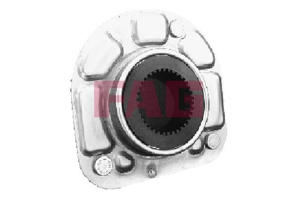 ÖN AMORTİSÖR RULMANI BİLYASI VOLVO S60 00-10 S80 00-06 V70 00-07 XC70 00-07 XC90 02-14