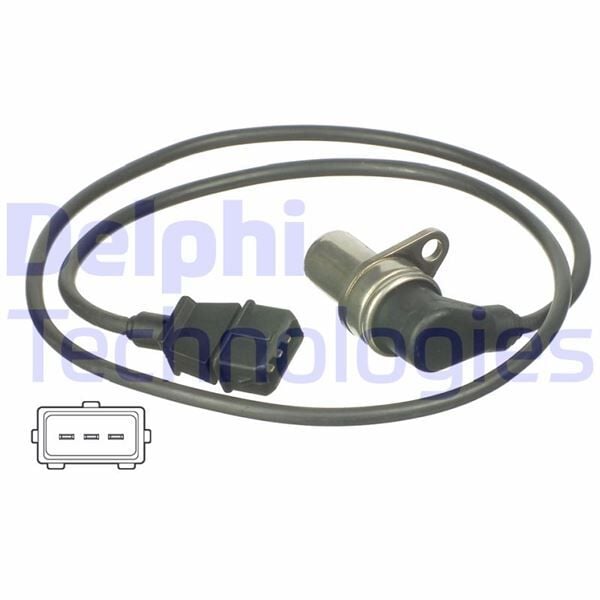 KRANK MILI KONUM SENSORU BMW M43 E36 E34
