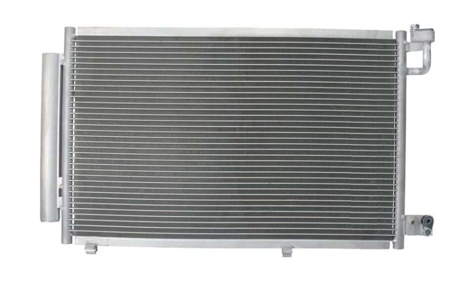 KLİMA RADYATÖRÜ FORD FİESTA 08> 1.25-1.4 BENZİN-1.4 TDCİ