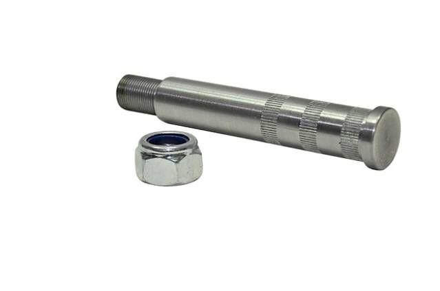 TORSİYON MİLİ Somunlu R19 2 Adet