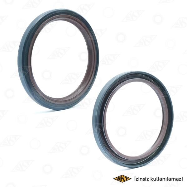 EKSANTRİK KEÇESİ RENAULT MASTER-TWINGO-DACIA-ESPACE 60x75x7