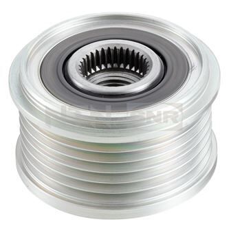 ALTERNATÖR KASNAĞI RULMANLI CLIO III-KNG-MGN II-MODUS-SCENIC-TWNG-NOTE-MICRA-QASHQAI 1.5 DCİ