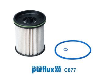 YAKİT FİLTRESİ ASTRA K 1.6 CDTİ 15 > B16DTE-B16DTH-B16DTI