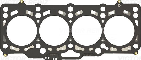 SİLİNDİR KAPAK CONTASI VW-SKODA-SEAT-AUDİ 08> CBAA-CBAB-CAGA-CAHA 2.0 TDI 2 KERTİK KALINLIK: 1.63 mm