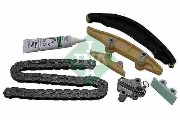 EKSANTRİK ZİNCİR SETİ RANGER TKE 3.2 TDCI 4x4 2011-> SAFA