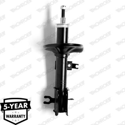 ÖN AMORTİSÖR SOL CHEVROLET KALOS-AVEO 03> 08> YAĞLI