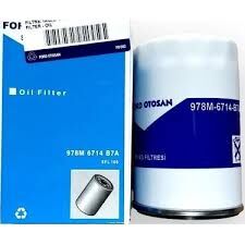 YAĞ FİLTRESİ FORD ESCORT/FOCUS/MONDEO/MAZDA 1.25-1.4-1.6 BENZİN UZUN TİP ESKİ MODEL