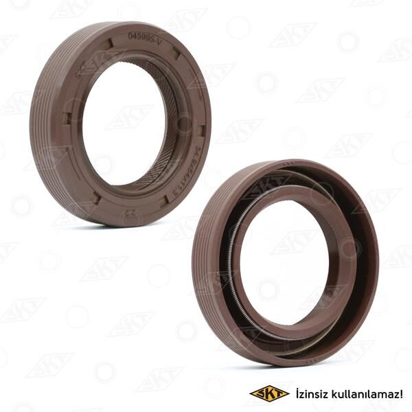 DEFRANSİYEL KEÇESİ SAĞ DUCATO-BOXER 34.9x54x11.3 10 Adet